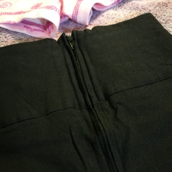 Girls 6X 2 Shorts Lot: PJs, High Waist UK2LA - Picture 5 of 8